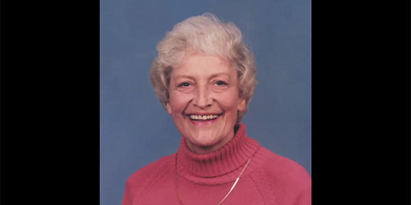 Lois Cornell Selberg